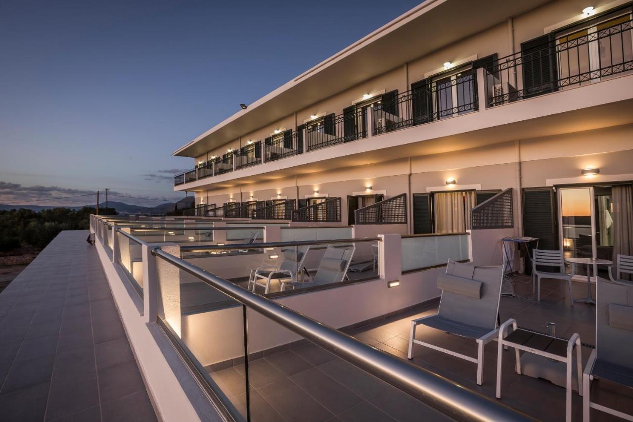 Limanaki Hotel Argostoli  Exterior photo