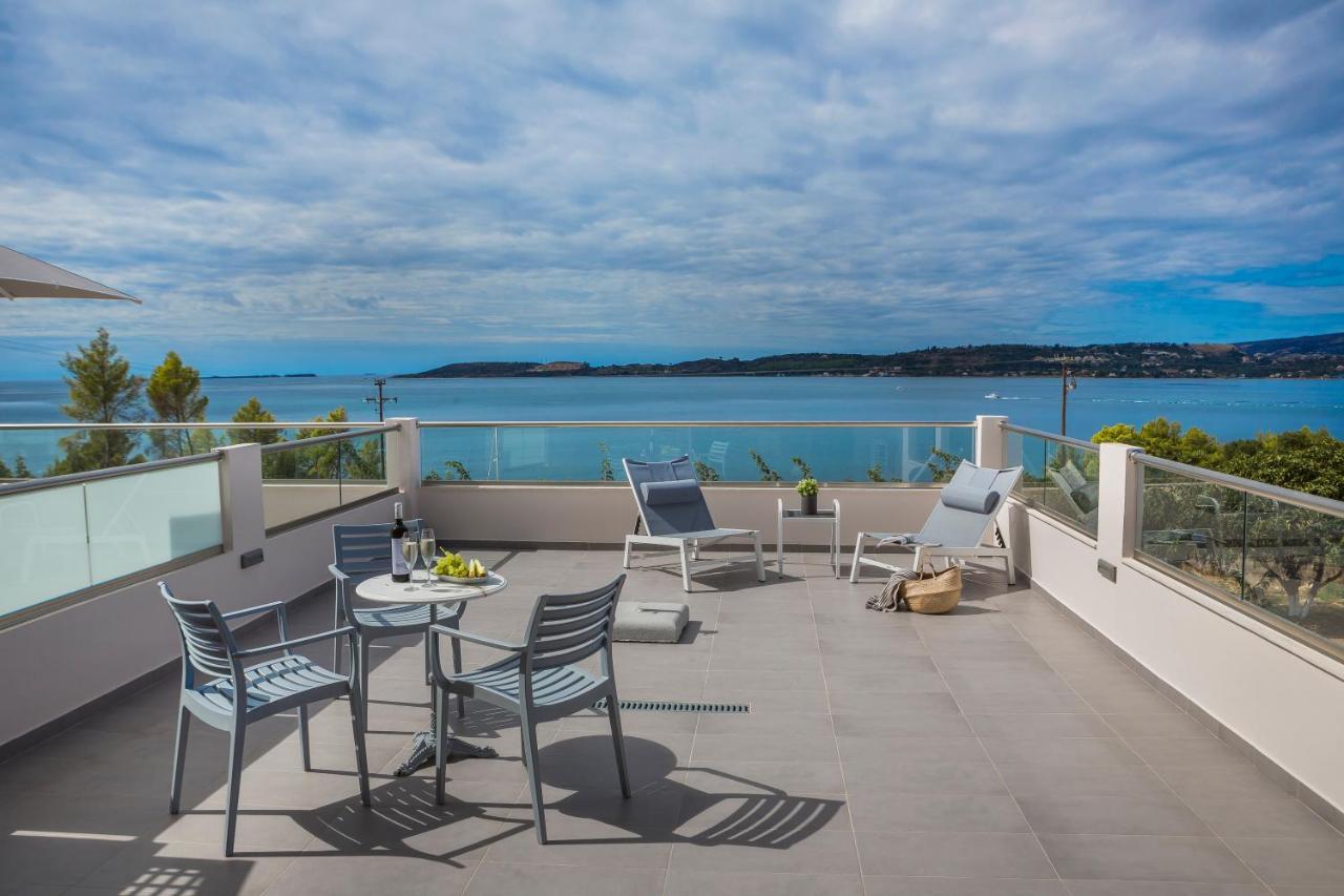 Limanaki Hotel Argostoli  Exterior photo