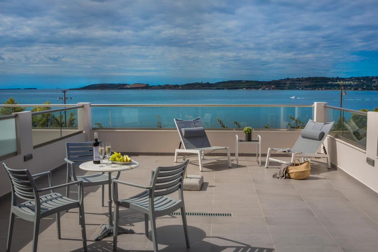 Limanaki Hotel Argostoli  Exterior photo