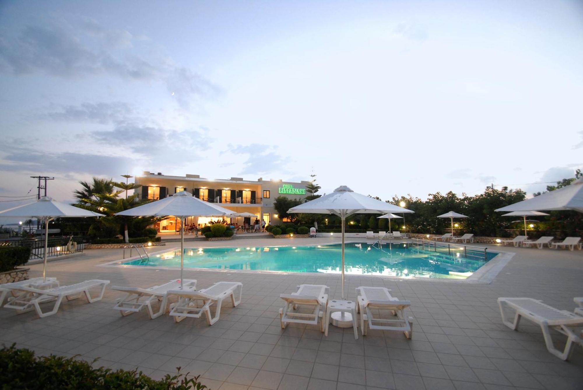 Limanaki Hotel Argostoli  Exterior photo