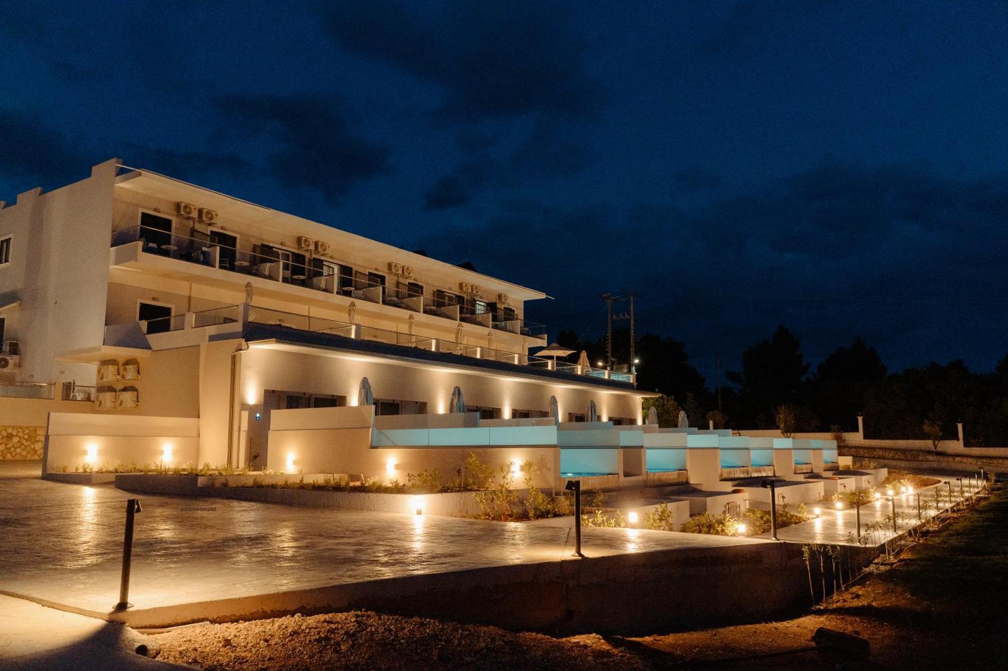 Limanaki Hotel Argostoli  Exterior photo